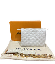 Load image into Gallery viewer, Louis Vuitton Coussin PM Creme
