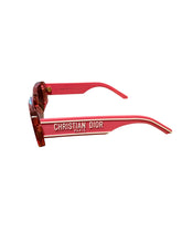 Load image into Gallery viewer, Christian Dior Pink Sunglasses
