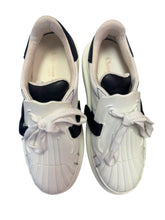 Load image into Gallery viewer, Christian Dior Black &amp; White Sneakers
