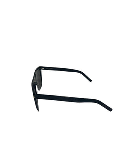 YSL Saint Laurent Woman Black Sunglasses