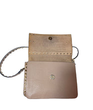 Load image into Gallery viewer, Valentino Garavani Small Leather Nude Bag
