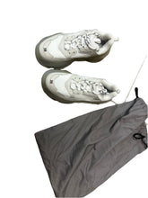 Load image into Gallery viewer, Balenciaga Triple S White Sneakers
