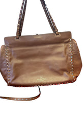 Load image into Gallery viewer, Valentino Medium brown tote
