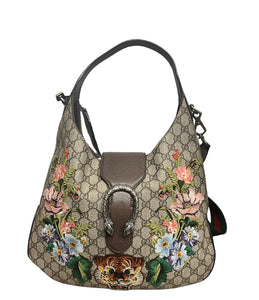 Gucci Dionysus Hobo Embroided Bag