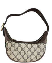 Load image into Gallery viewer, Gucci Ophidia GG Mini Half Moon Bag
