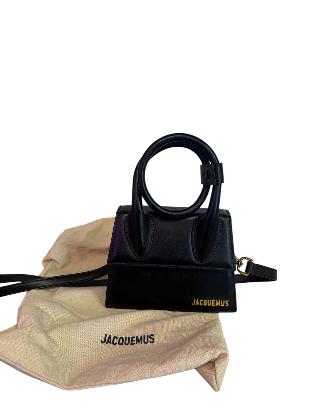 Jacquemus Black Mini Bag