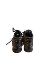 Load image into Gallery viewer, Fendi Nylon High Top Sneakers
