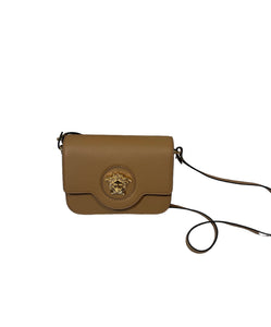 Versace Brown Crossbody Small