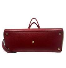 Load image into Gallery viewer, Fendi 2jours Red Leather Bag
