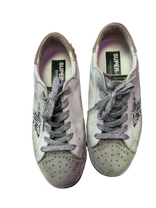 Golden Goose silver laces 🌟