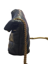 Load image into Gallery viewer, YSL small Toy Puffer Monogram Chain Satchel
