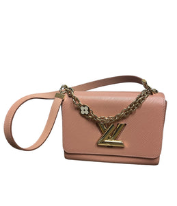 Louis Vuitton Epi Twist Pink Bag