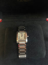 Load image into Gallery viewer, Cartier TANK FRANCAISE
