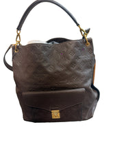 Load image into Gallery viewer, Louis Vuitton Monogram Empreinte Leather Hobo Métis
