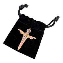 Load image into Gallery viewer, Crucifix pendant
