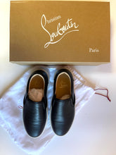 Load image into Gallery viewer, CHRISTIAN LOUBOUTIN MASTERALTISSIMA CALFSKIN SLIP-ON SNEAKERS
