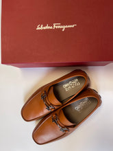 Load image into Gallery viewer, Salvatore Ferragamo Men’s Loafers
