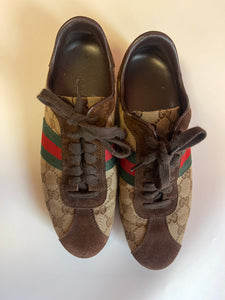 Gucci Monogram Sneakers