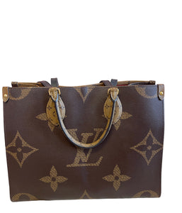 Louis Vuitton On The Go MM