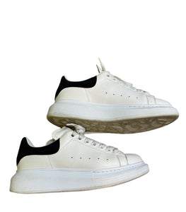 Alexander McQueen B&W Women’s Sneakers