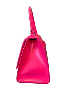 Balenciaga Hourglass Pink Bag