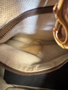 Gucci Soho Brown Tote Shoulder Bag