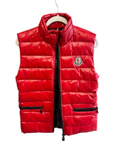 Load image into Gallery viewer, Moncler Red Vest
