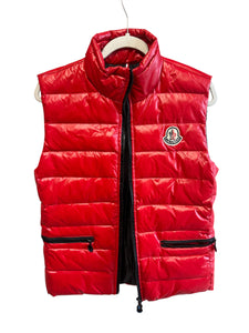 Moncler Red Vest