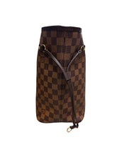 Load image into Gallery viewer, Louis Vuitton Neverfull Damier Red Interior
