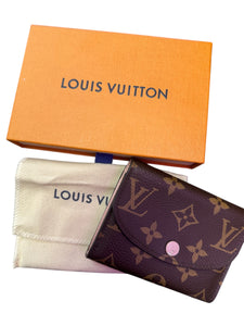 Louis Vuitton Monogram Coin Purse