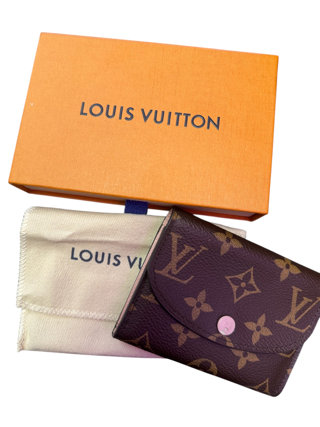 Louis Vuitton Monogram Coin Purse