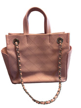 Load image into Gallery viewer, Chanel CC pocket tote
