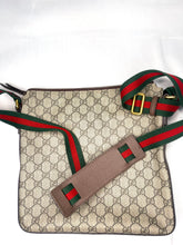 Load image into Gallery viewer, Gucci Messenger Patches Bag
