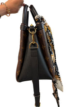 Load image into Gallery viewer, Louis Vuitton Monogram Soufflot BB Black bag
