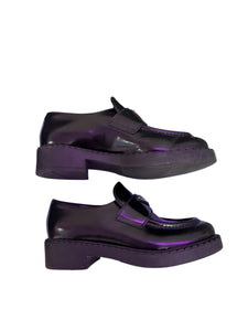 Prada Black Mules