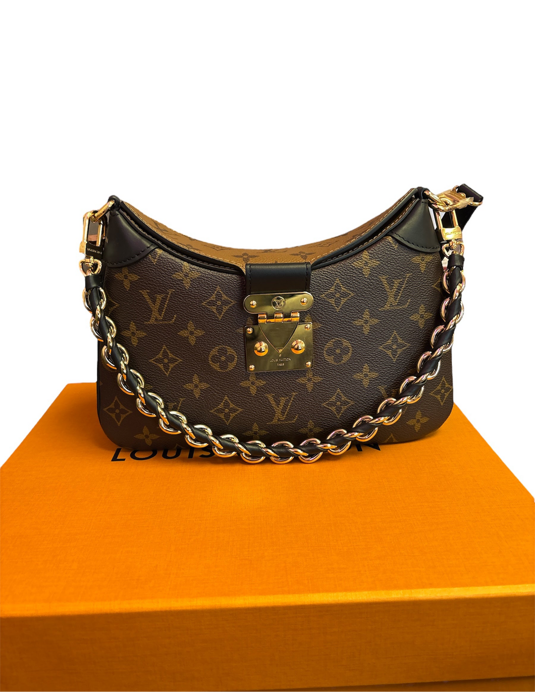 Louis Vuitton Twinny Monogram Canvas