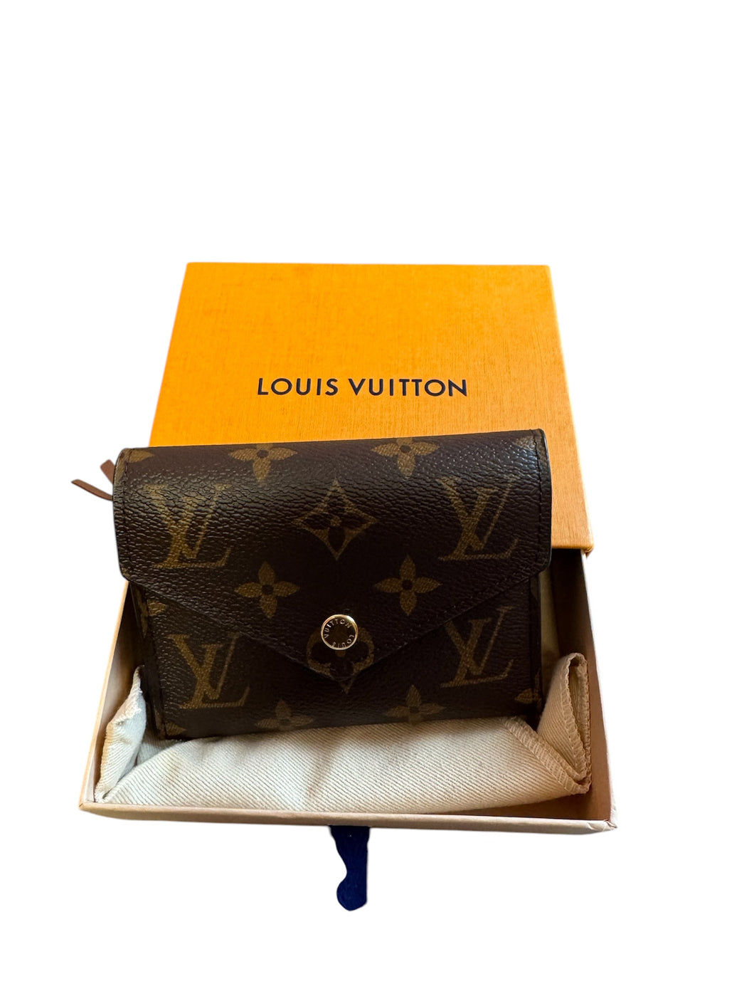 Louis Vuitton Victorine Wallet