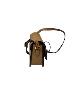 Versace Brown Crossbody Small