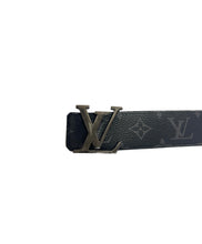 Load image into Gallery viewer, Louis Vuitton Initials Grey Belt
