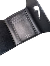 Load image into Gallery viewer, Louis Vuitton Epi Black Wallet
