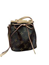 Load image into Gallery viewer, Louis Vuitton nano Noé monogram
