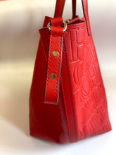 Load image into Gallery viewer, Carolina Herrera Red Matryorshka
