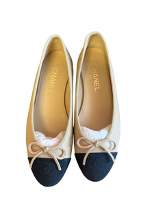 Chanel Ballerina Flats