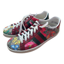 Load image into Gallery viewer, Gucci Floral Ace Sneakers
