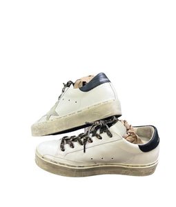 Golden Goose Animal print sneakers