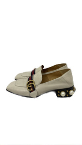 Gucci Peyton Mid Loafers