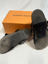 Load image into Gallery viewer, Louis Vuitton monogram Sandals
