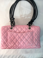 Load image into Gallery viewer, Chanel Vintage Pink Handbag
