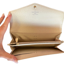 Load image into Gallery viewer, Louis Vuitton Azur Damier Wallet
