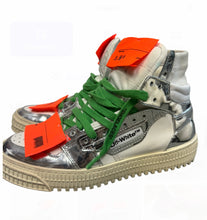 Load image into Gallery viewer, Off White sneakers
